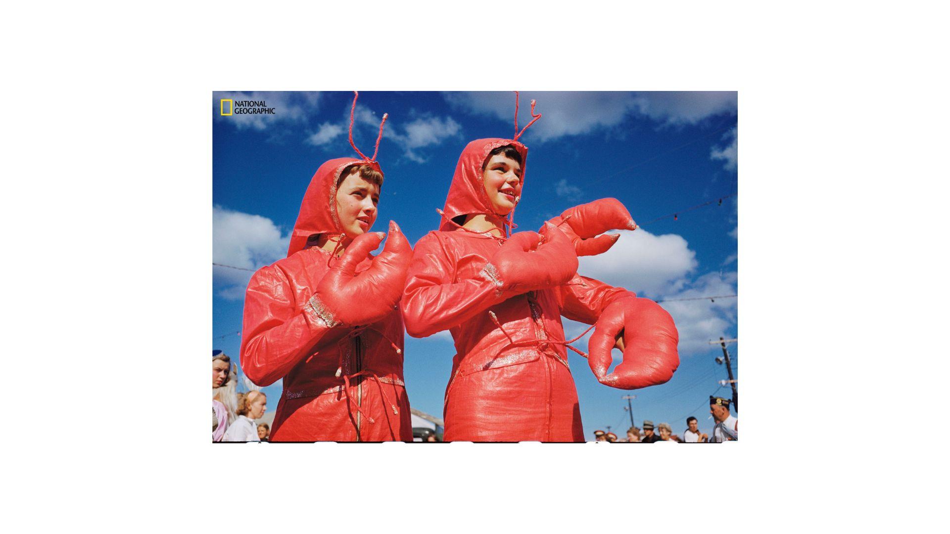 Red, White & Blue: Photographs of the United States