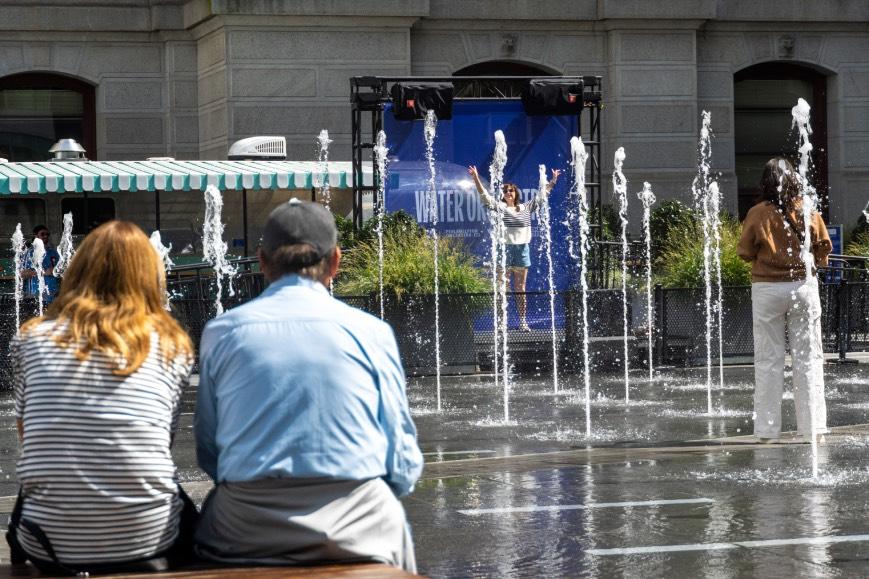 Water Orchestra