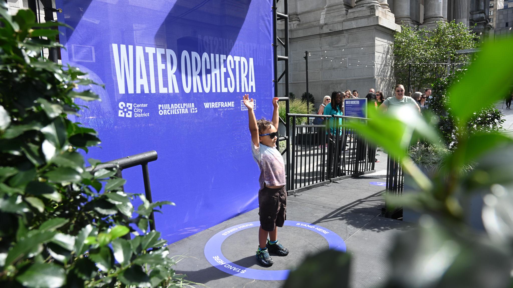 Water Orchestra