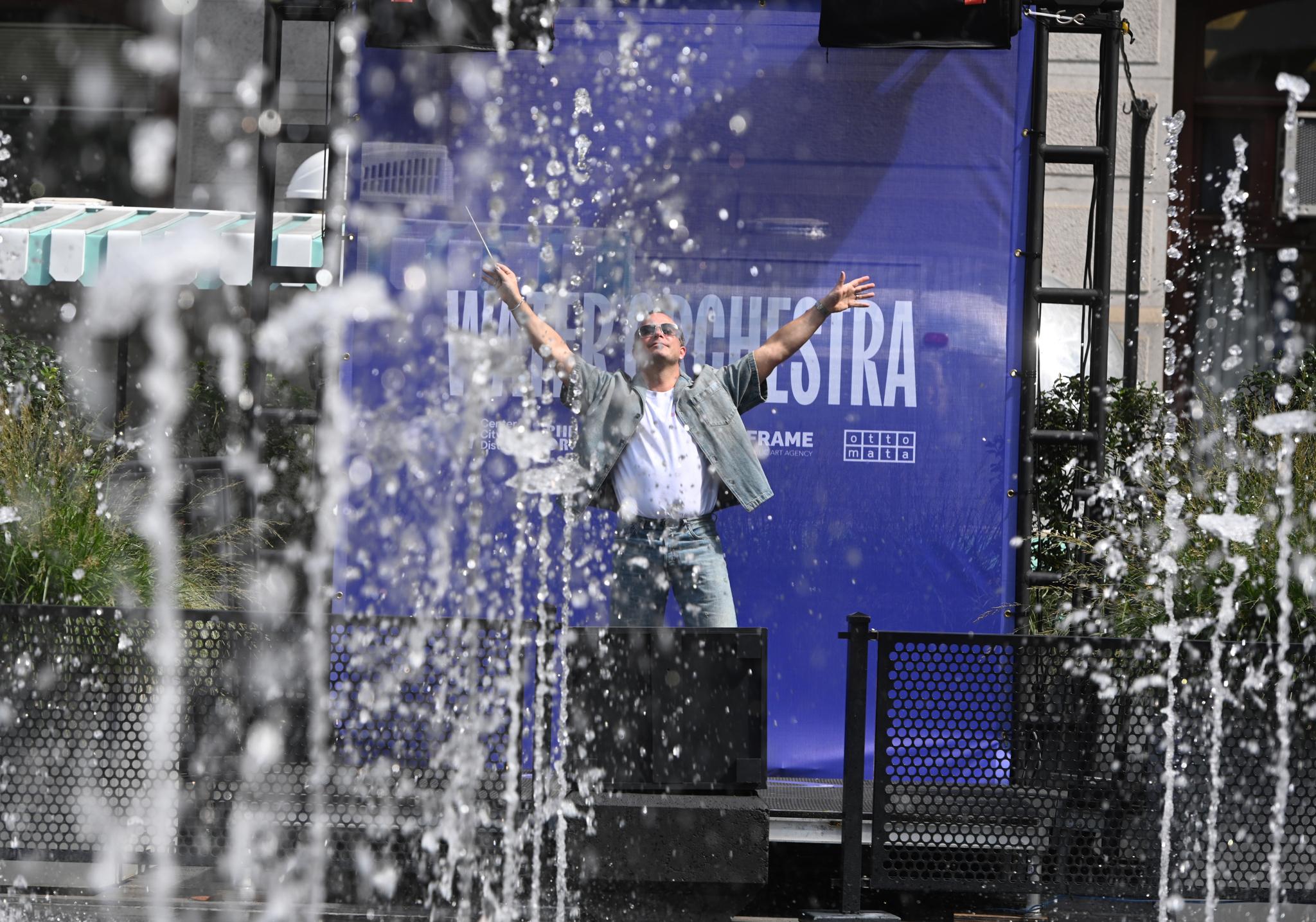 Water Orchestra Water Orchestra