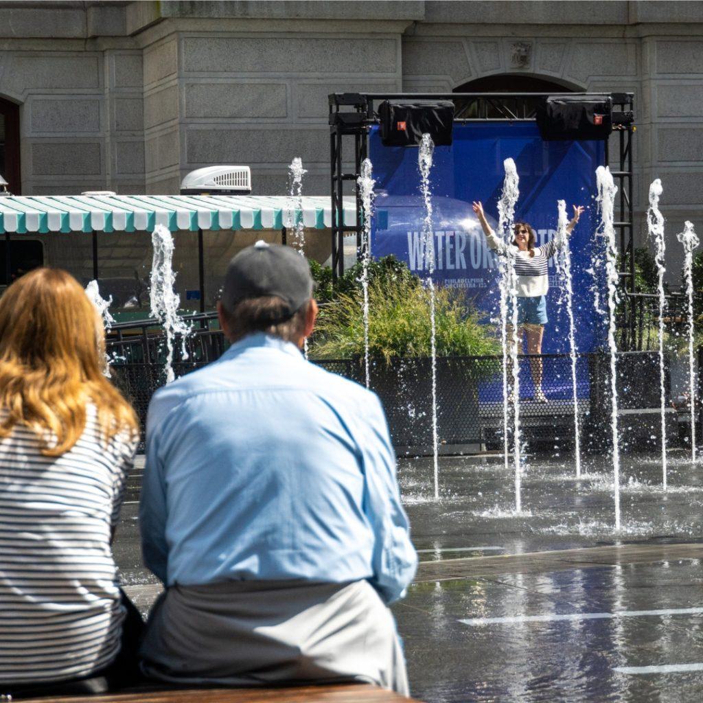 Water Orchestra