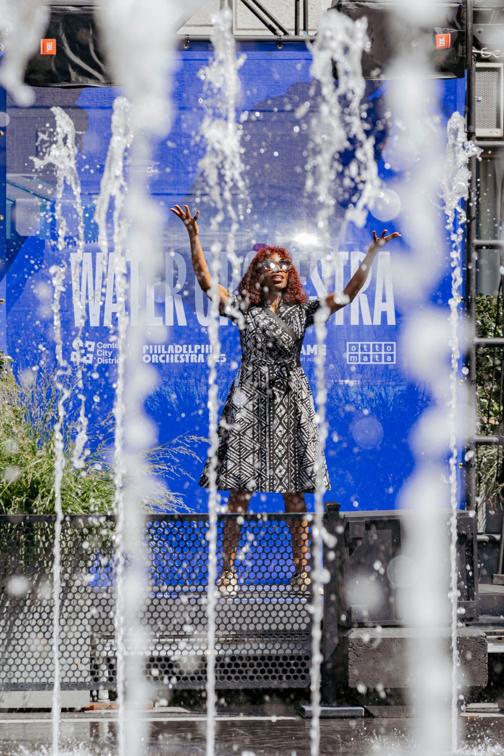 Water Orchestra