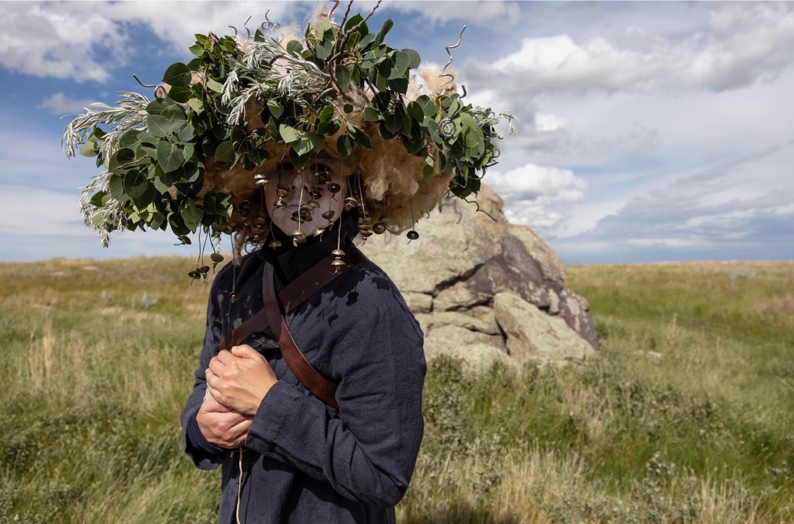 Meryl McMaster
