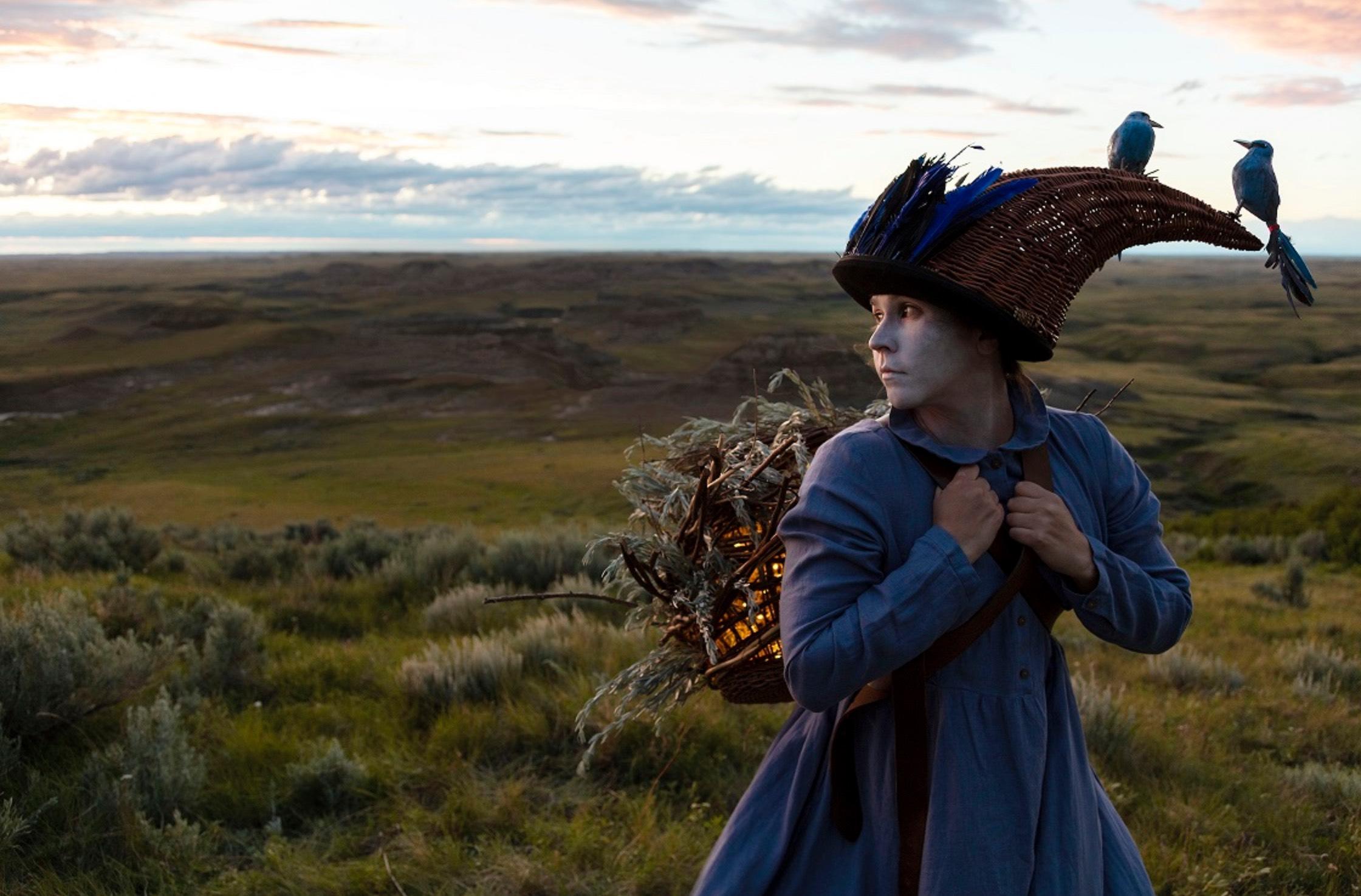 Meryl McMaster
