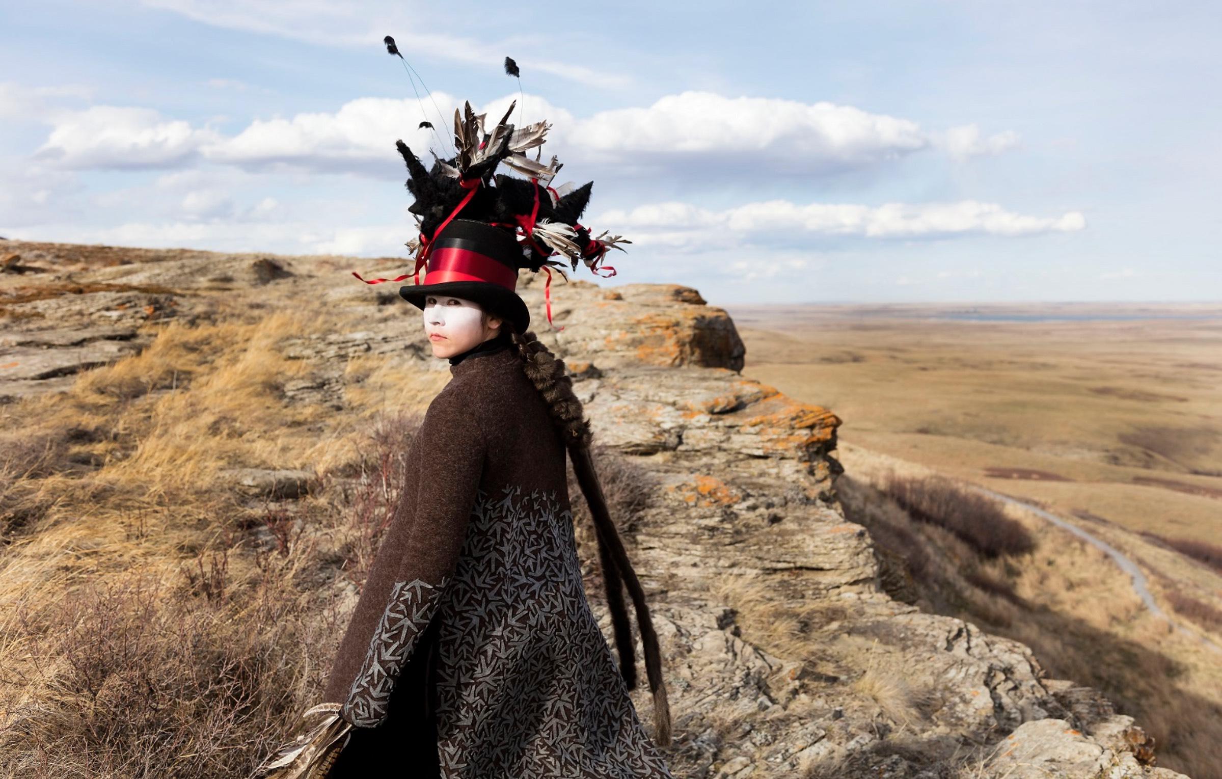Meryl McMaster