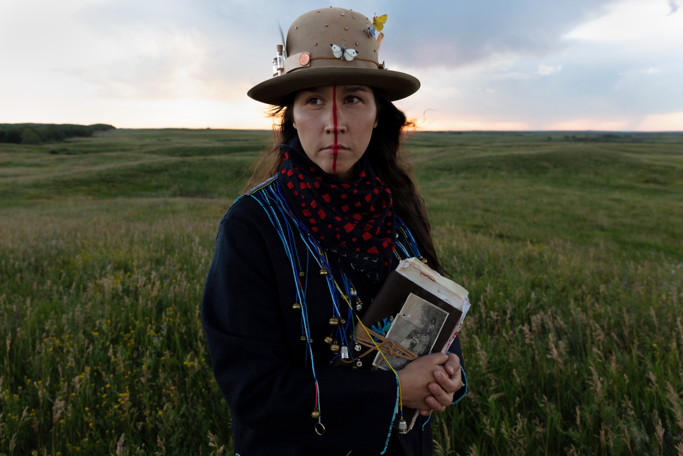 Meryl McMaster Meryl McMaster