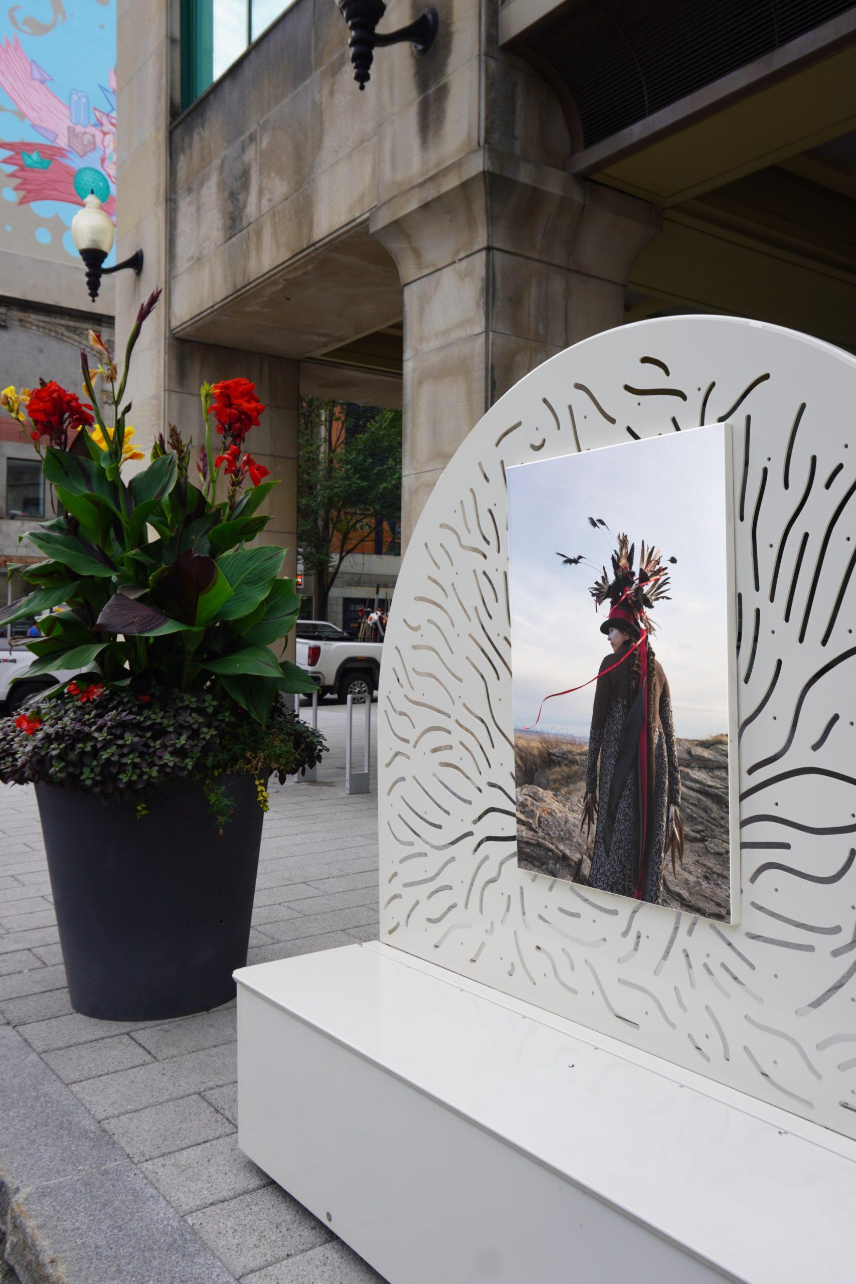 Bloom & Meryl McMaster