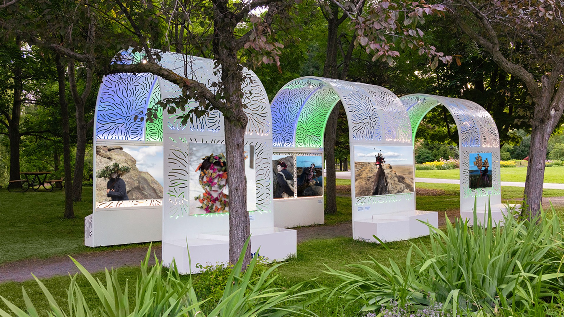 Bloom & Meryl McMaster